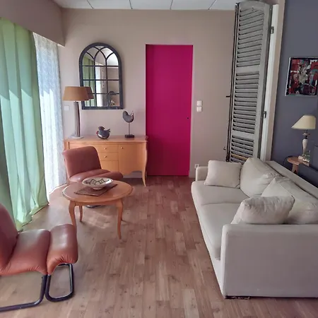 بيت للعطل Location Schellenberger - Clos Saint Martin