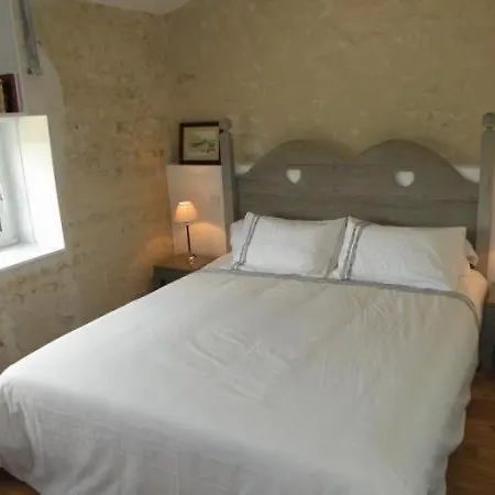 Location Schellenberger - Clos Saint Martin بيت للعطل Cherbonnieres (Charente-Maritime)
