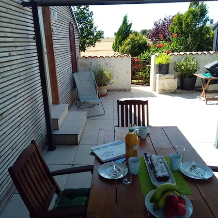 بيت للعطل Location Schellenberger - Clos Saint Martin Cherbonnieres (Charente-Maritime)