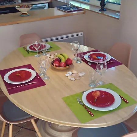بيت للعطل Location Schellenberger - Clos Saint Martin *