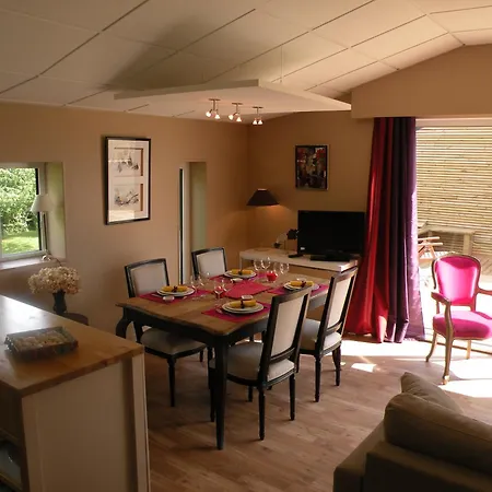 Location Schellenberger - Clos Saint Martin * Cherbonnieres (Charente-Maritime)